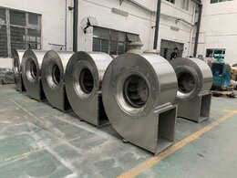 不銹鋼風機應用領域有哪些
