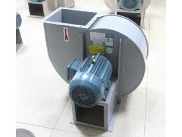 高壓離心式通風機的作用、選型及安裝問題解析