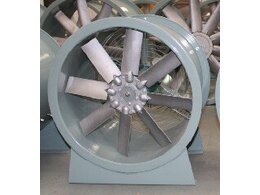 消防通風(fēng)柜式離心風(fēng)機(jī)與其它風(fēng)機(jī)的比較和振動問題的解決