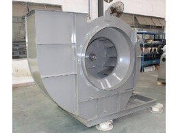 高溫排煙軸流風機的噪音和處理意見