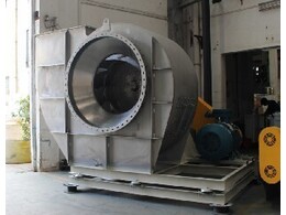 高壓離心式風機電流過大「原因分析」 鑫風風機